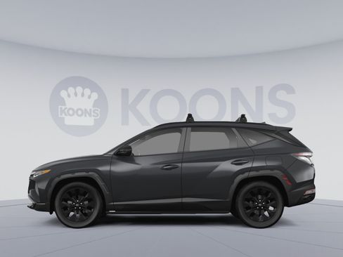Used 2023 Hyundai Tucson XRT w/ Cargo Package AWD/4WD image 2