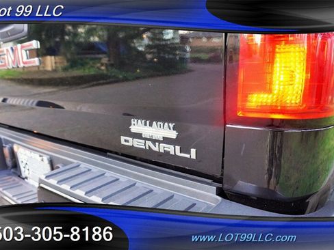 Used 2016 GMC Sierra 3500 Denali w/ Duramax Plus Package AWD/4WD image 36