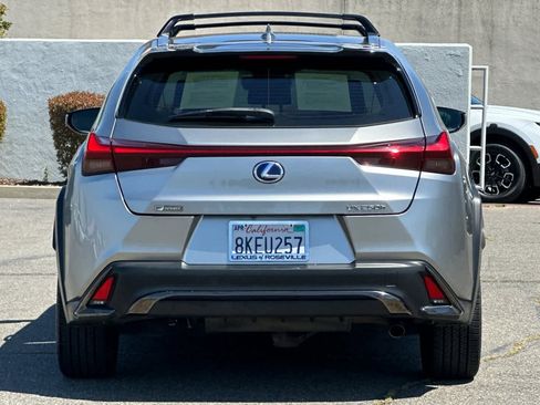 Used 2019 Lexus UX 250h F Sport w/ F Sport Premium Package AWD/4WD image 8