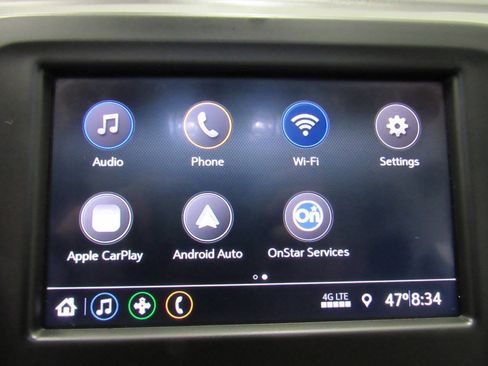 Used 2021 Chevrolet Equinox LS w/ LS Convenience Package image 37