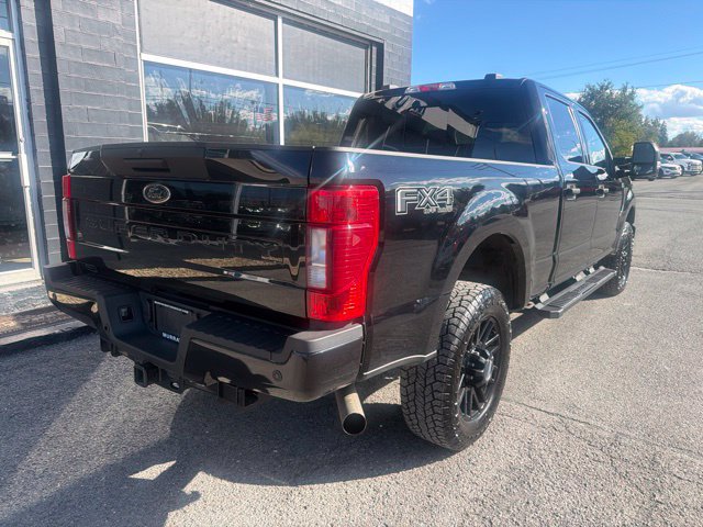 Used 2022 Ford F250 XLT w/ Black Appearance Package AWD/4WD image 9
