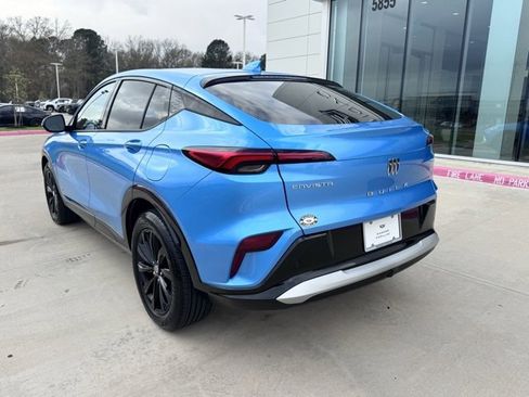 Used 2025 Buick Envista Sport Touring w/ Convenience I Package image 3