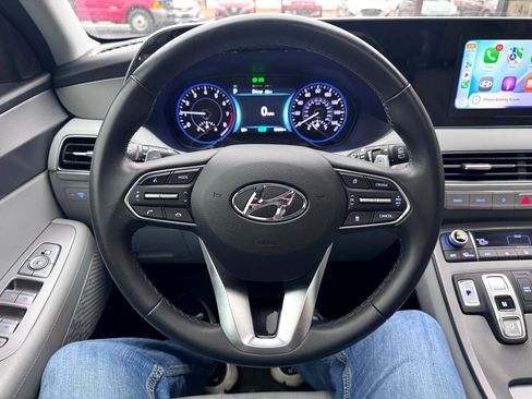 Used 2021 Hyundai Palisade SEL w/ Convenience Package image 16