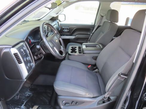 Used 2017 Chevrolet Silverado 1500 LT w/ All Star Edition image 24