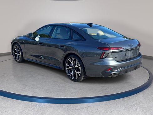 New 2026 Audi A6 Prestige image 7