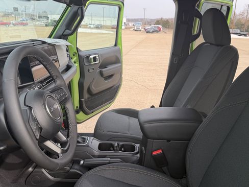New 2026 Jeep Wrangler Willys image 15