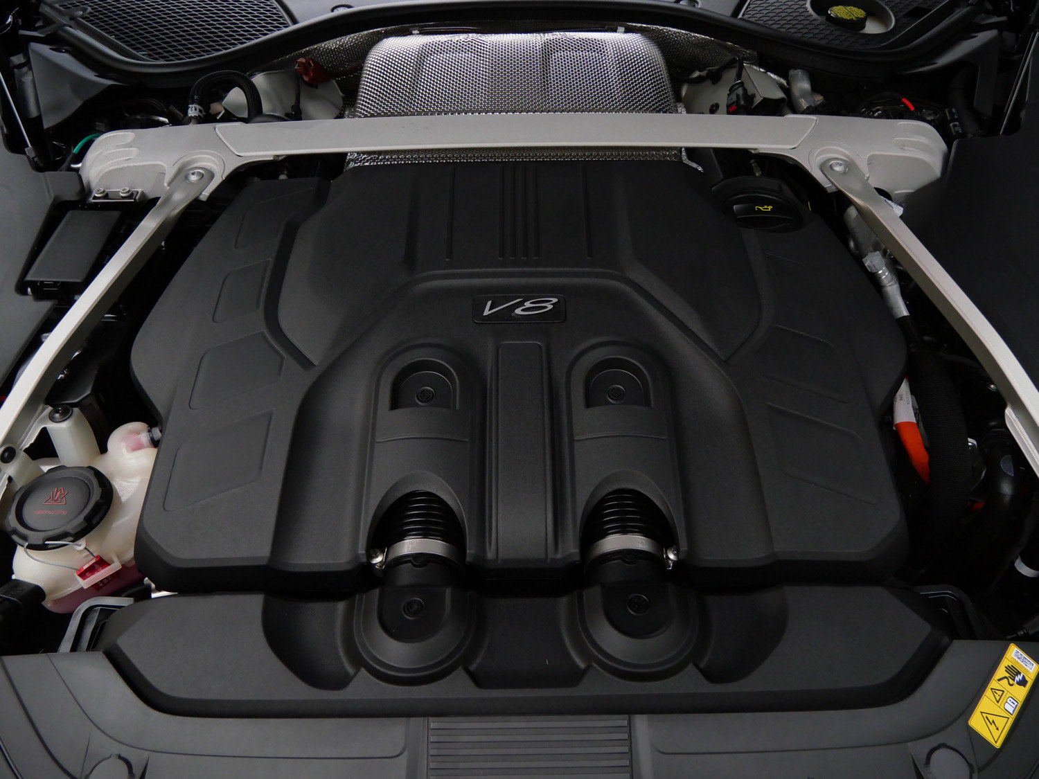 New 2026 Bentley Continental GT AWD/4WD image 22