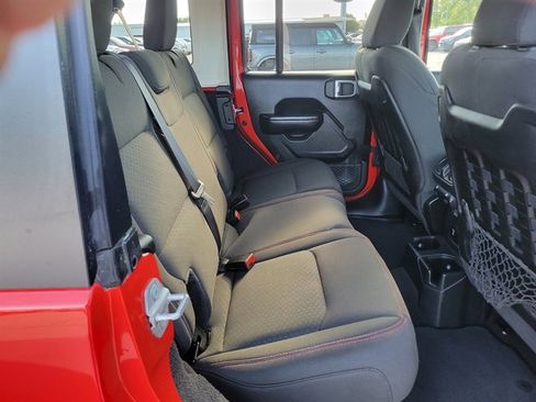 Used 2021 Jeep Wrangler Unlimited Rubicon w/ Dual Top Group image 4