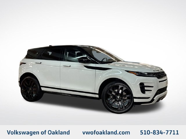 Used 2024 Land Rover Range Rover Evoque Dynamic SE AWD/4WD image 1
