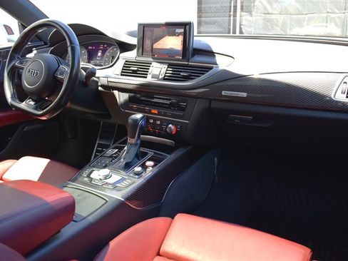 Used 2017 Audi S7 Prestige w/ S7 Sport Package AWD/4WD image 12