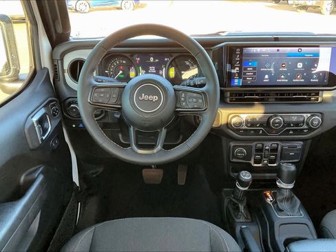 Used 2024 Jeep Wrangler Sport S w/ Convenience Group image 6