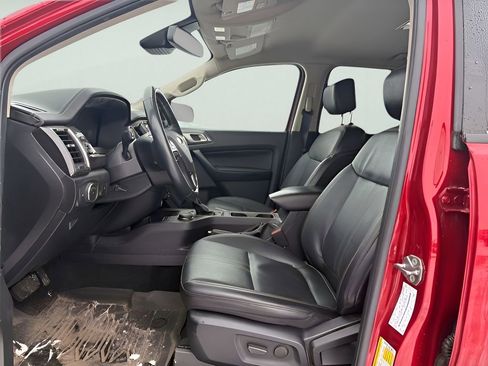 Used 2020 Ford Ranger Lariat w/ Equipment Group 501A Mid image 9