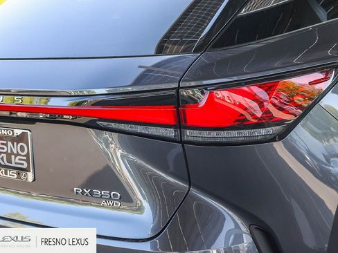 New 2026 Lexus RX 450h AWD image 7