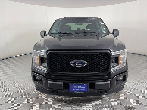 Used 2019 Ford F150 XL w/ Equipment Group 101A Mid AWD/4WD image 2
