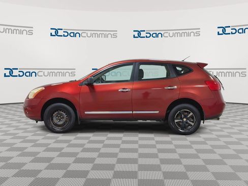 Used 2013 Nissan Rogue S AWD/4WD image 5