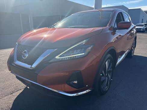 Used 2022 Nissan Murano SL w/ SL Moonroof Package image 6