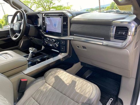 Certified 2024 Ford F150 Platinum w/ Equipment Group 703A Plus AWD/4WD image 29