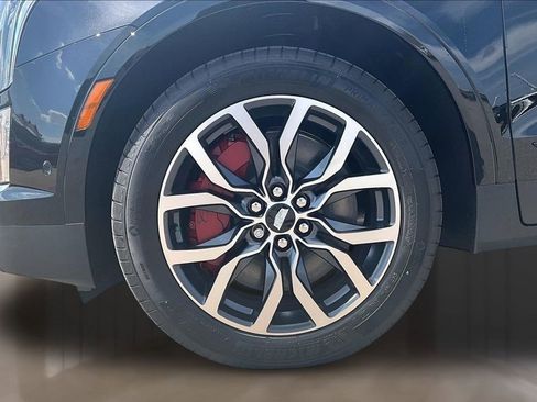 New 2026 Cadillac XT5 Sportv w/ LPO, Onyx Lite Package AWD/4WD image 12