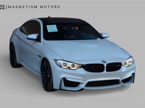 Used 2016 BMW M4 Coupe RWD image 6