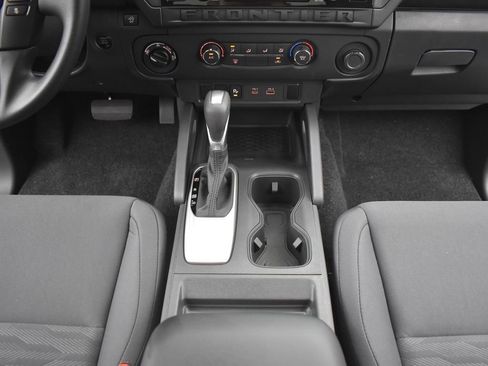 New 2026 Nissan Frontier S image 12