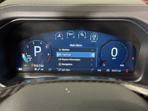 Used 2024 Ford Bronco Raptor w/ Interior Carbon Fiber Pack 6 image 50