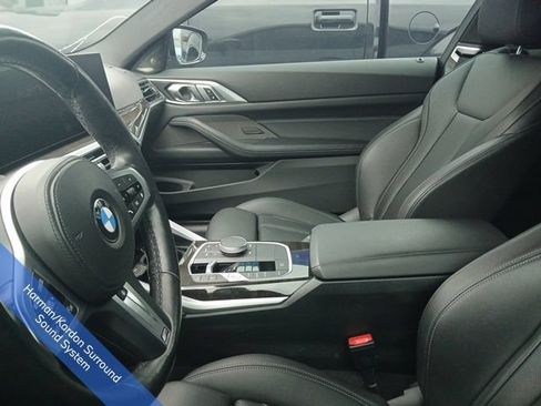 Used 2024 BMW M440i Coupe w/ Premium Package RWD image 15