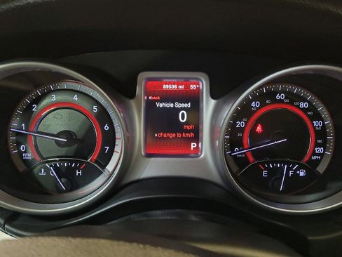 Used 2017 Dodge Journey SXT AWD/4WD image 23