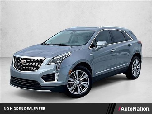 Used 2023 Cadillac XT5 Premium Luxury FWD image 1