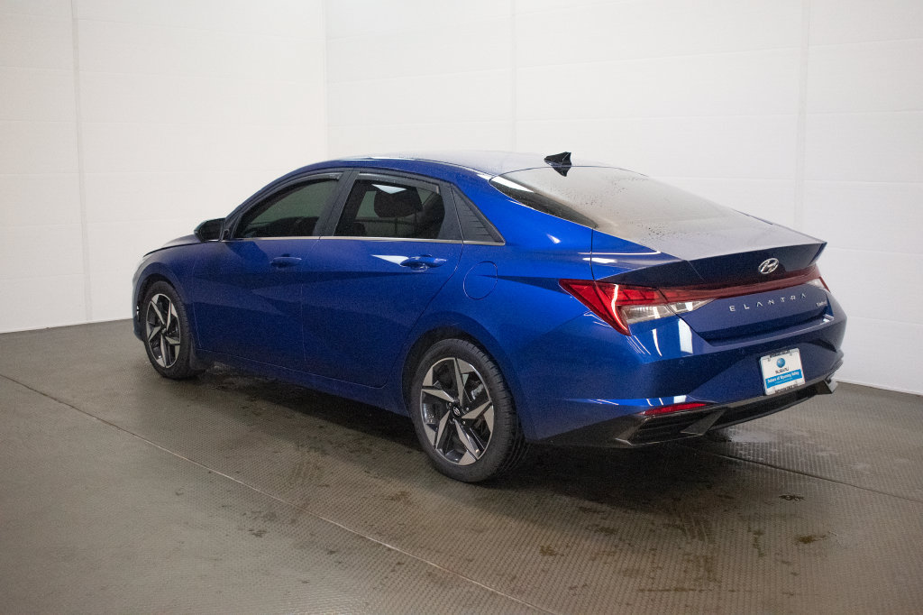 Used 2023 Hyundai Elantra Limited FWD image 6