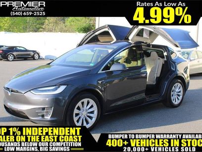 Used 2016 Tesla Model X 75D