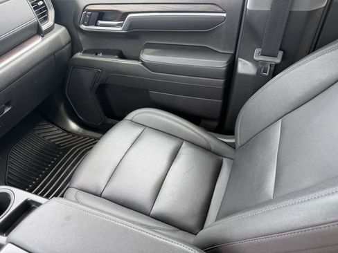 Certified 2025 GMC Sierra 1500 SLT RWD image 20