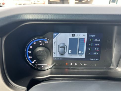 Used 2022 Ford Bronco Outer Banks image 17