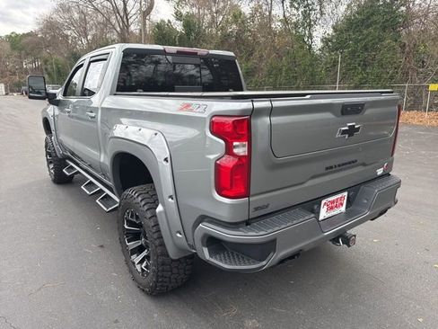 Used 2024 Chevrolet Silverado 1500 RST w/ All Star Edition Plus image 3