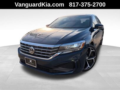 Used 2022 Volkswagen Passat 2.0T R-Line
