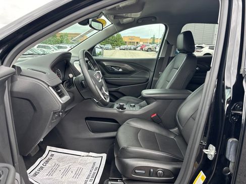 Used 2023 GMC Terrain SLT AWD/4WD image 19