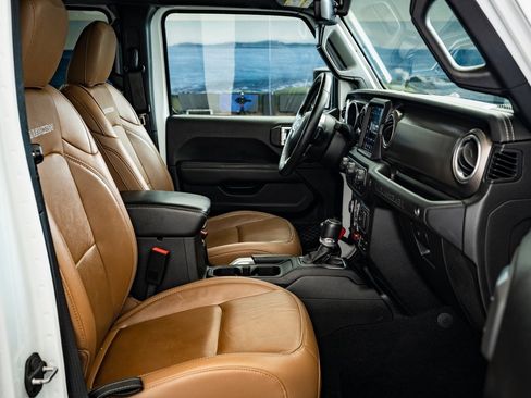 Used 2020 Jeep Wrangler Unlimited Rubicon image 20