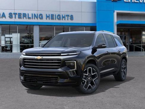 New 2026 Chevrolet Traverse High Country w/ LPO, Floor Liner Package FWD image 6