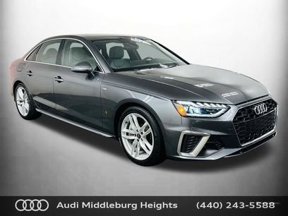 Certified 2023 Audi A4 2.0T Premium Plus w/ Premium Plus Package