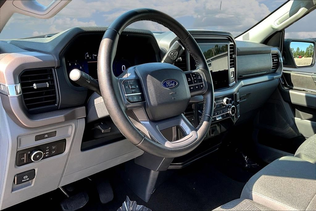 Used 2025 Ford F150 XLT w/ Equipment Group 301A Standard AWD/4WD image 20