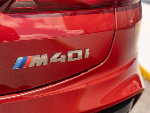 Used 2019 BMW X4 M40i AWD/4WD image 6
