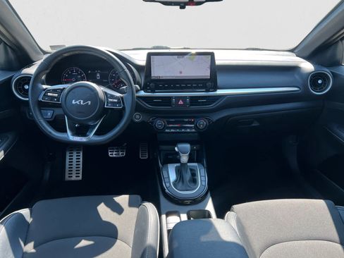 Certified 2023 Kia Forte GT-Line w/ GT-Line Premium Package FWD image 12