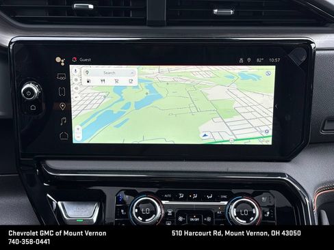 New 2026 GMC Sierra 1500 AT4 w/ AT4 Premium Package AWD/4WD image 22