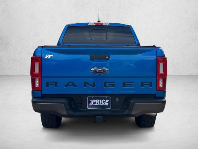 Certified 2021 Ford Ranger XLT w/ Equipment Group 302A High AWD/4WD image 7