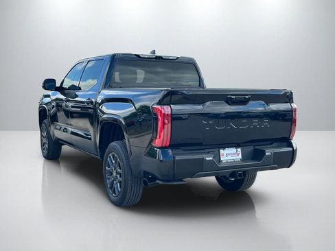 Certified 2025 Toyota Tundra Platinum AWD/4WD image 7