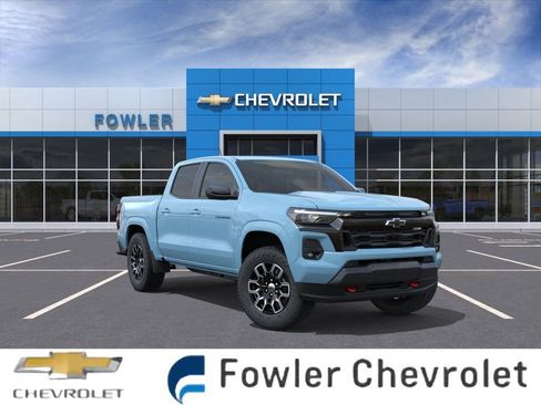 New 2026 Chevrolet Colorado Z71 w/ Technology Package AWD/4WD image 1