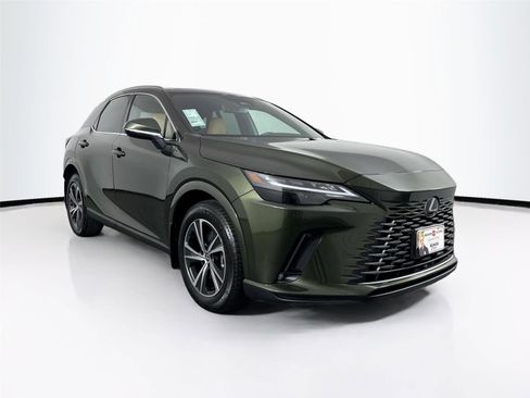 Used 2023 Lexus RX 350 Premium w/ Accessory Package AWD/4WD image 10