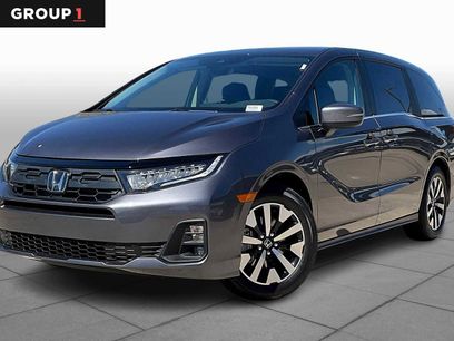 New 2026 Honda Odyssey EX-L