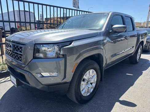 Certified 2024 Nissan Frontier SV w/ SV Convenience Package image 1