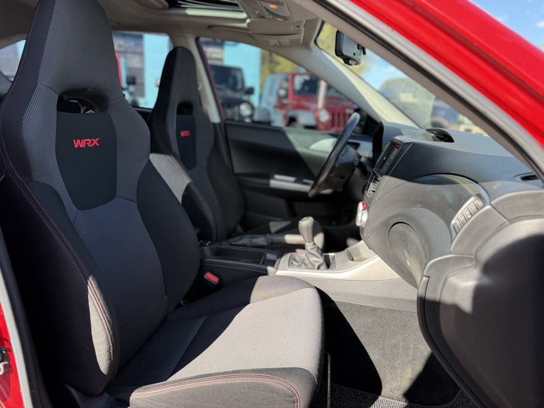 Used 2009 Subaru Impreza WRX Premium AWD/4WD image 9