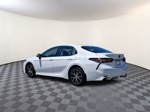 Certified 2024 Toyota Camry SE FWD image 9